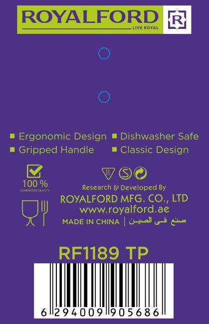 مقشرة مثلثة من الفولاذ المقاوم للصدأ