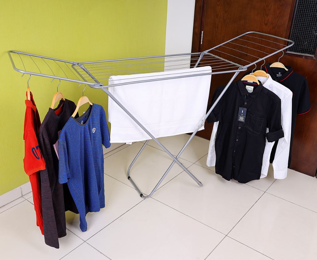 Metal Cloth Dryer-180x50x105CM-ROYALFORD-MODEL-RF5001