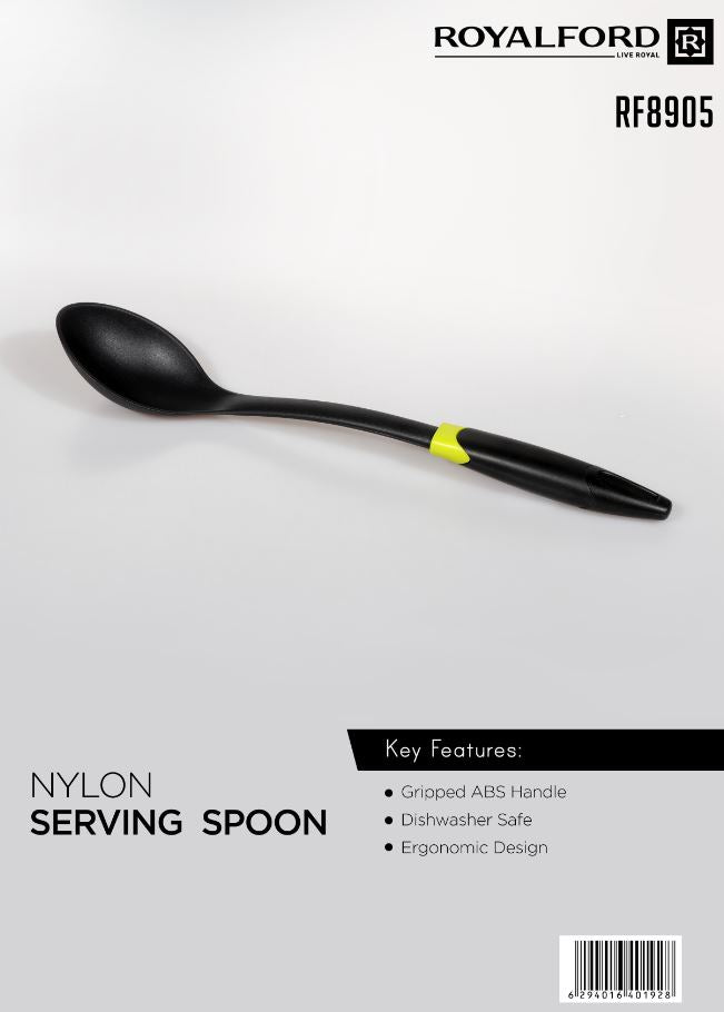 Nylon Cooking and Serving Spoon |
