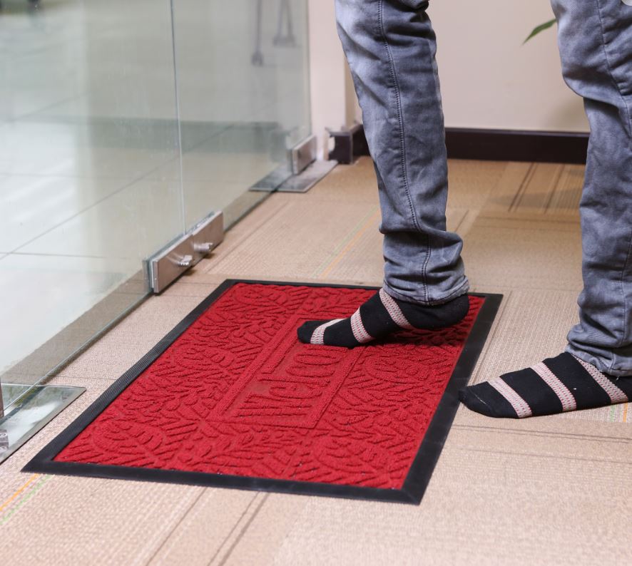 Door Mat 45x75CM-ROYALFORD-MODEL-RF9559