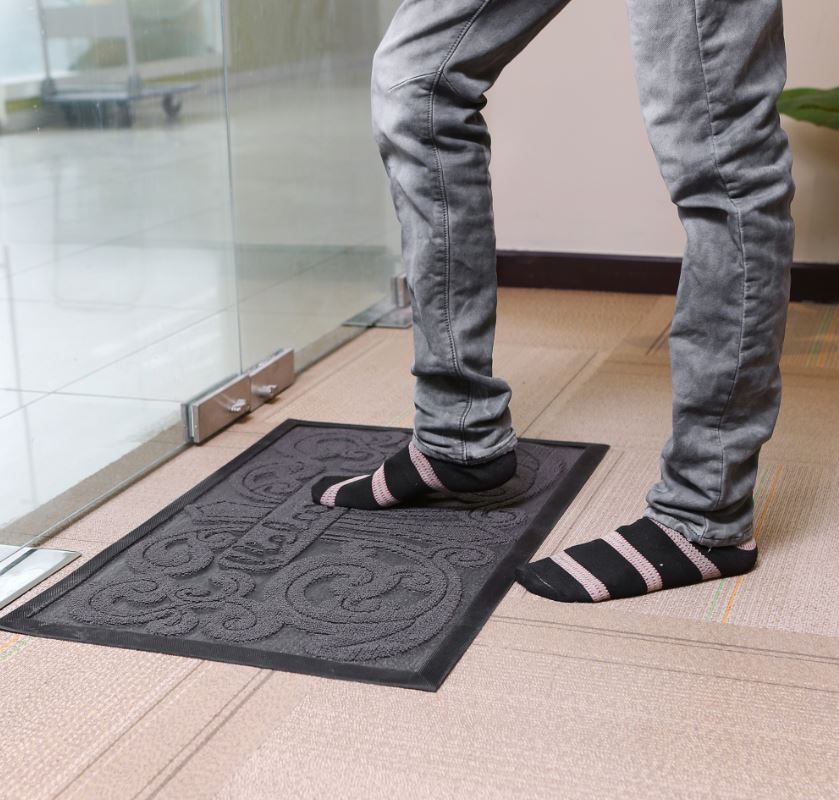 Door Mat 45x75CM-ROYALFORD-MODEL-RF9560