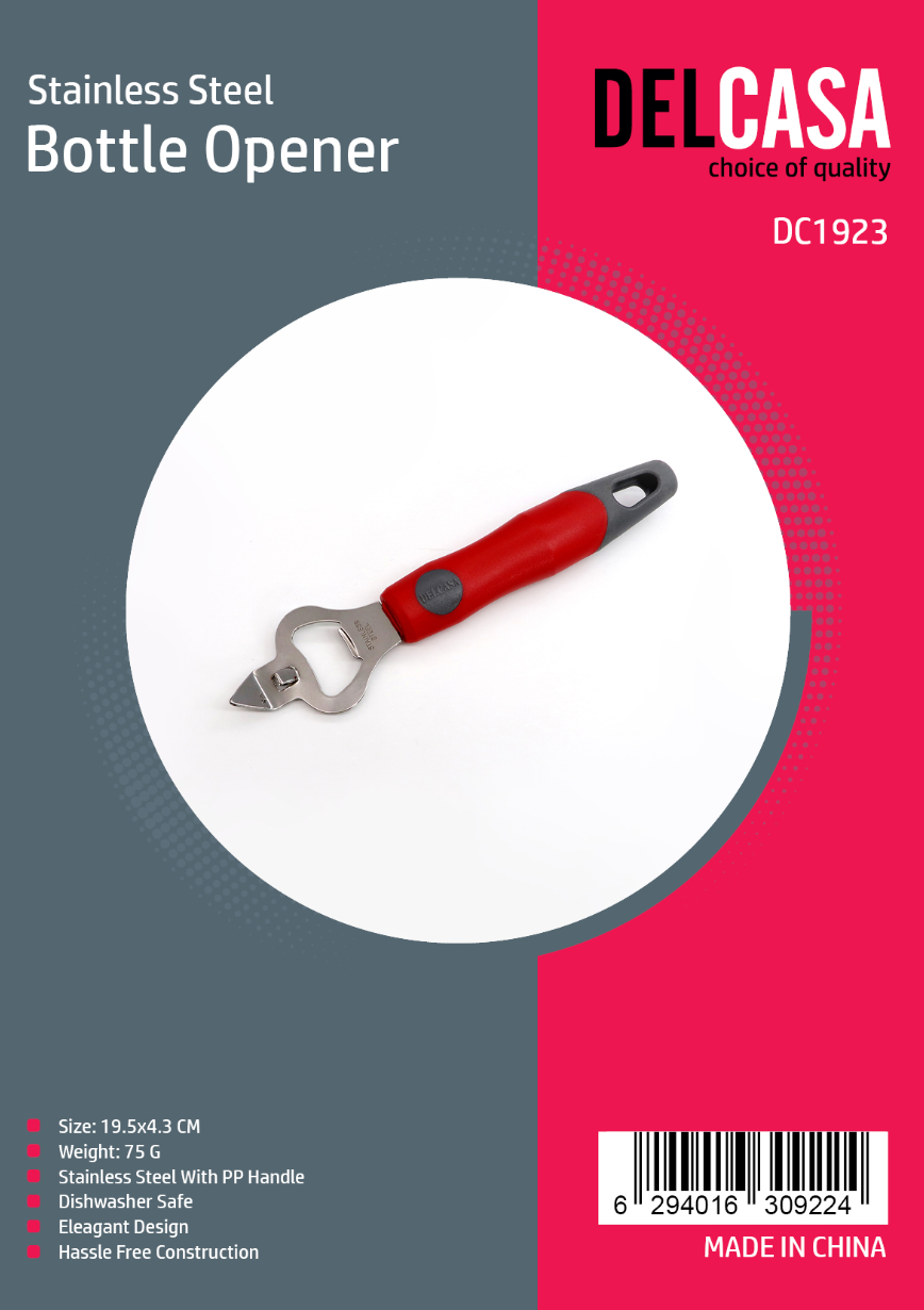 فتاحة زجاجات