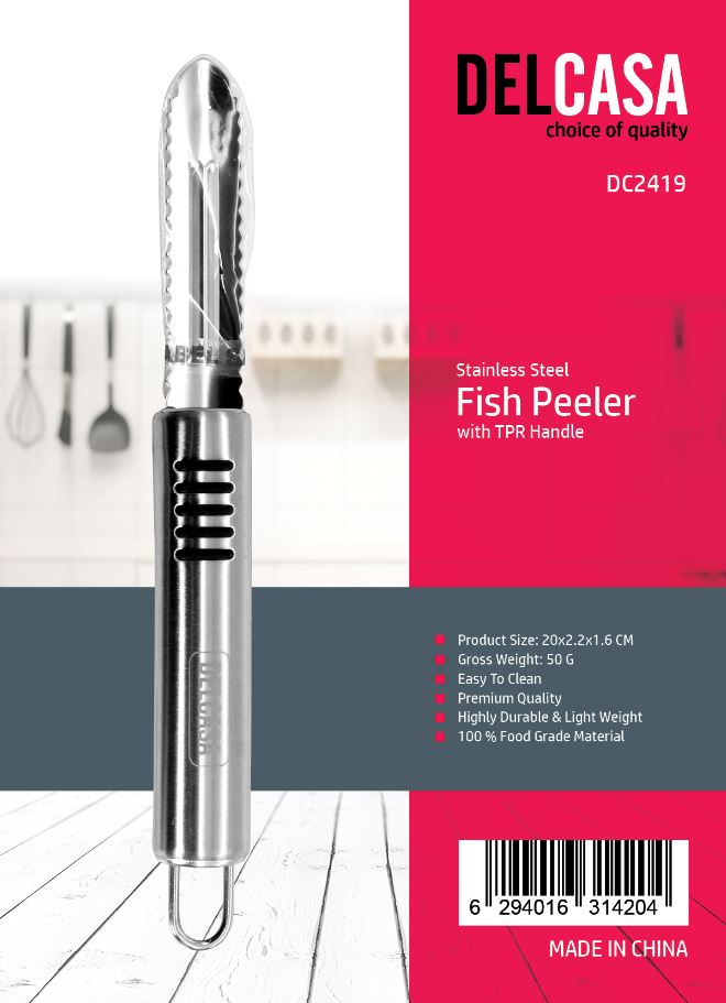 PEELER