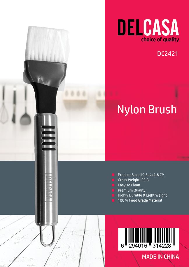 SAUCE BRUSH