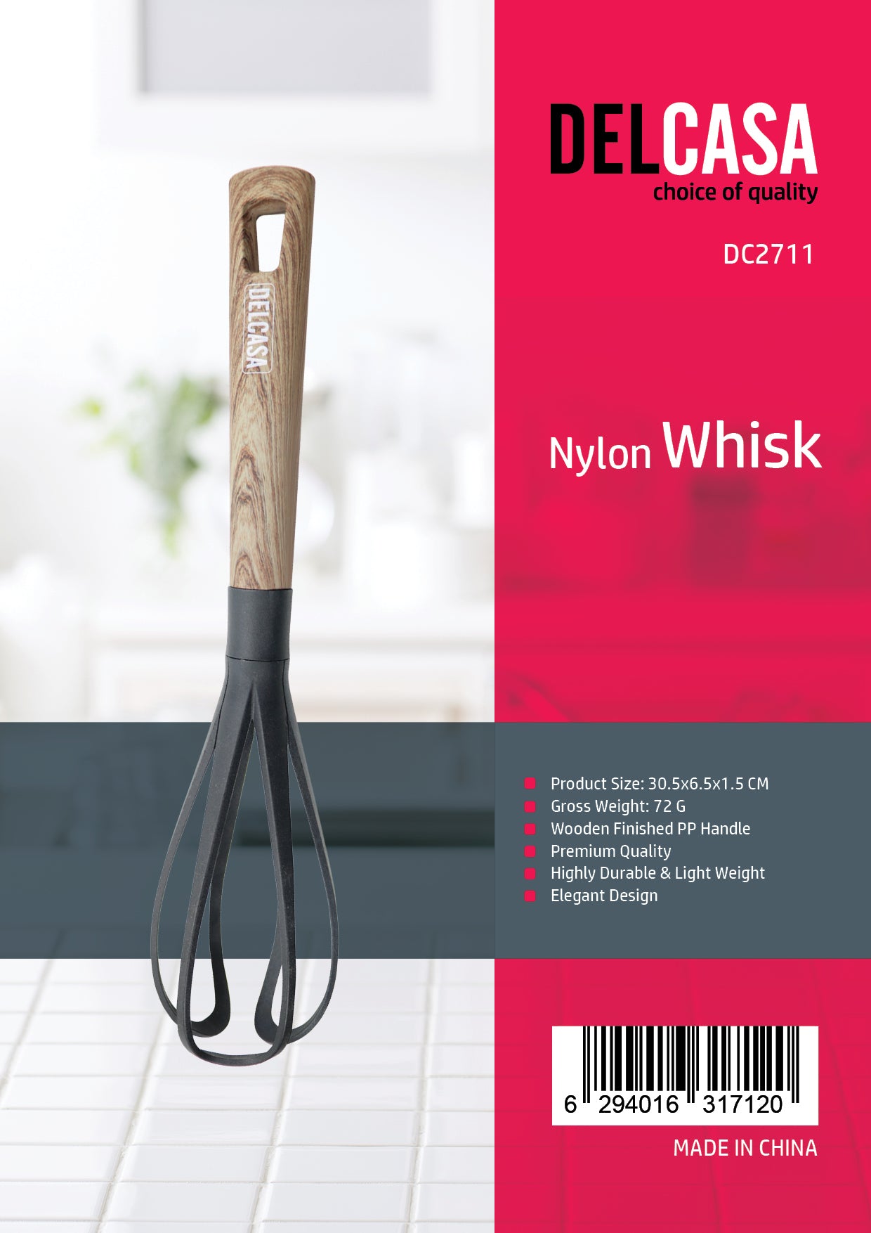 Nylon Whisk