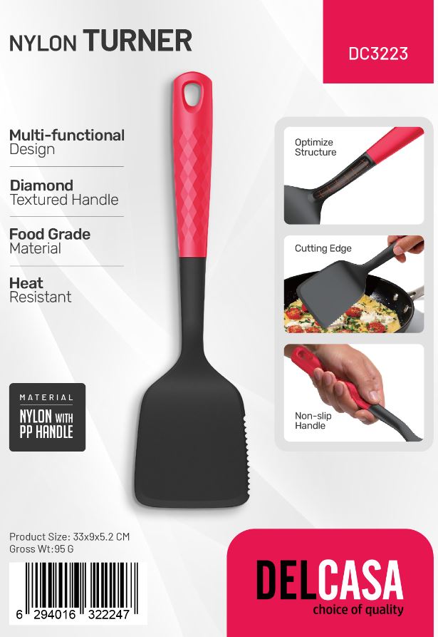 نايلون تيرنر