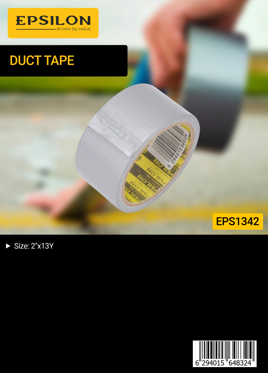 شريط لاصق 2 بوصة × 13 ياردة 1 × 144