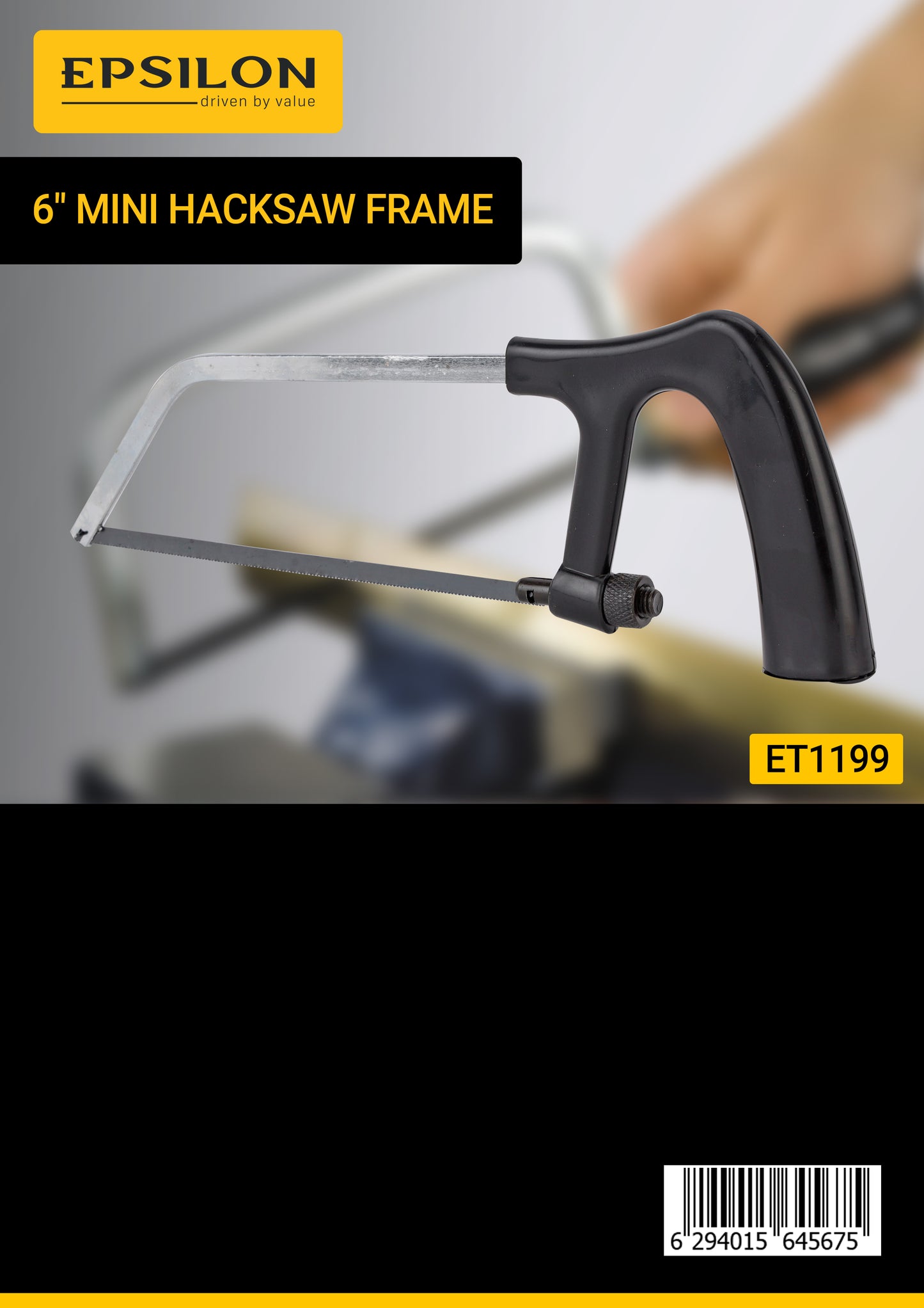 Mini Hacksaw Frame