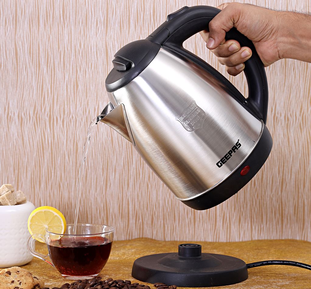 ELECTRIC KETTLE