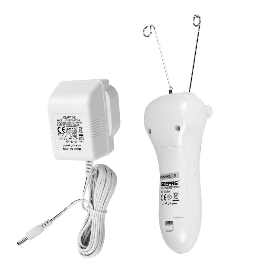 LADIES EPILATOR-GEEPAS-MODEL-GLS8690