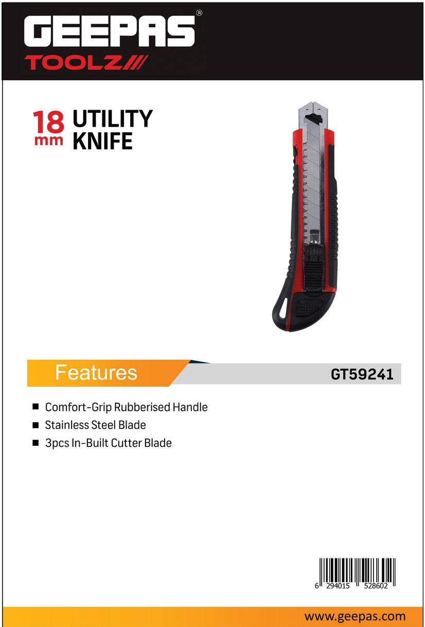 UTILITY KNIFE 1X100