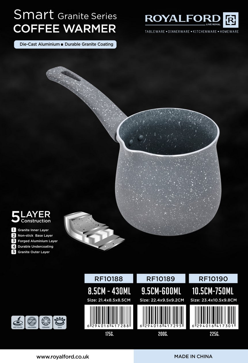 Smart Granite Series Coffee Warmer