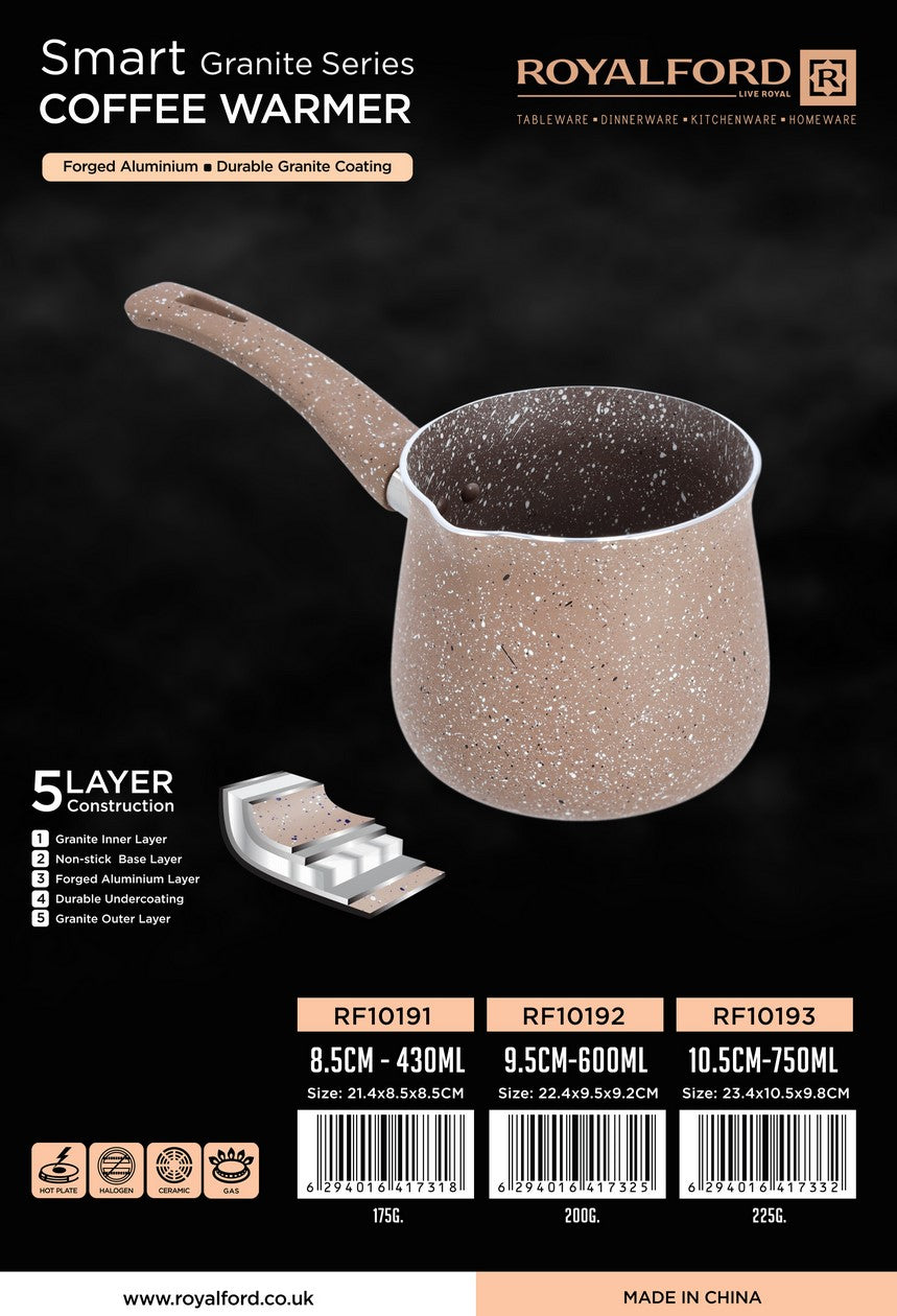 Smart Granite Series Coffee Warmer