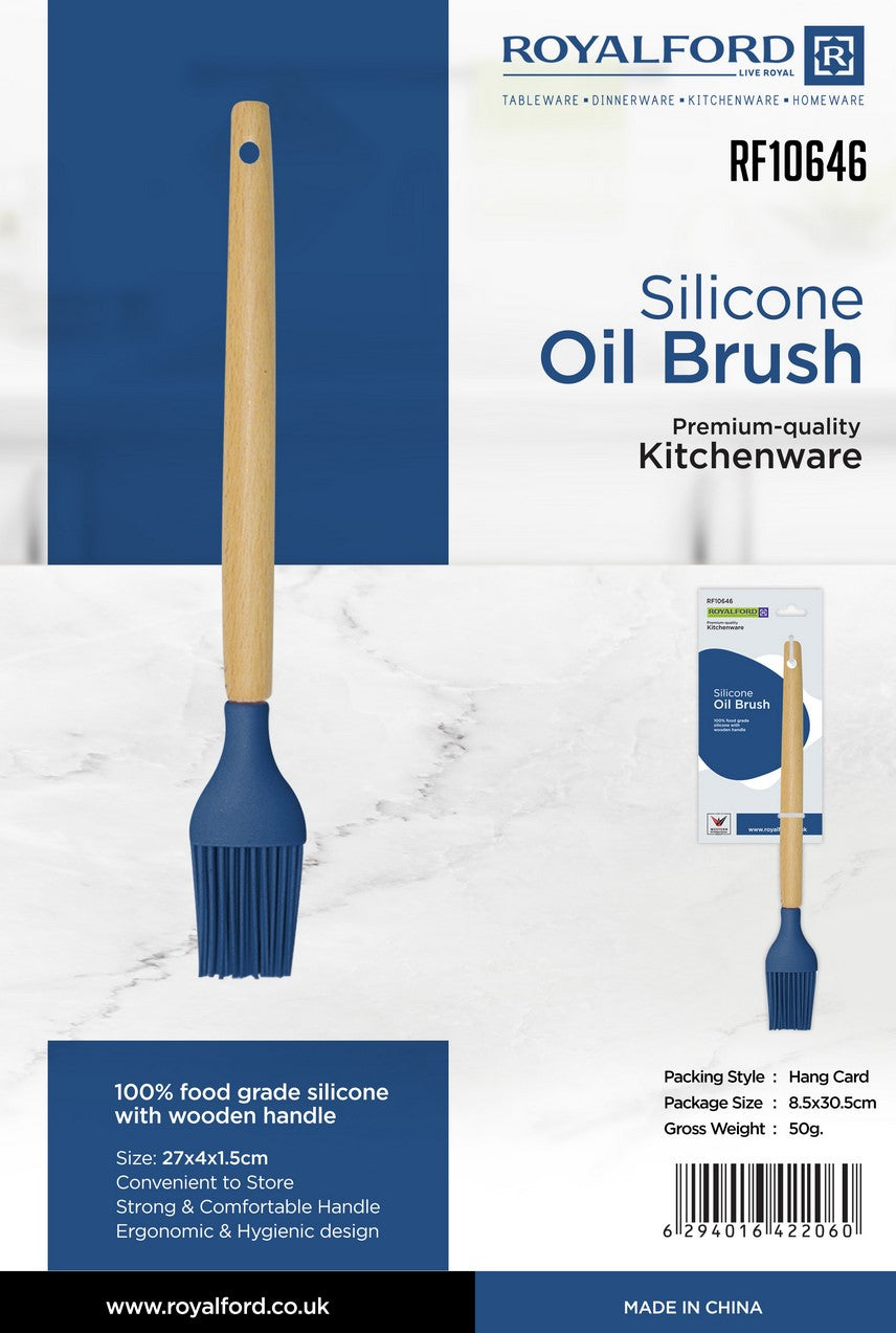 فرشاة الزيت