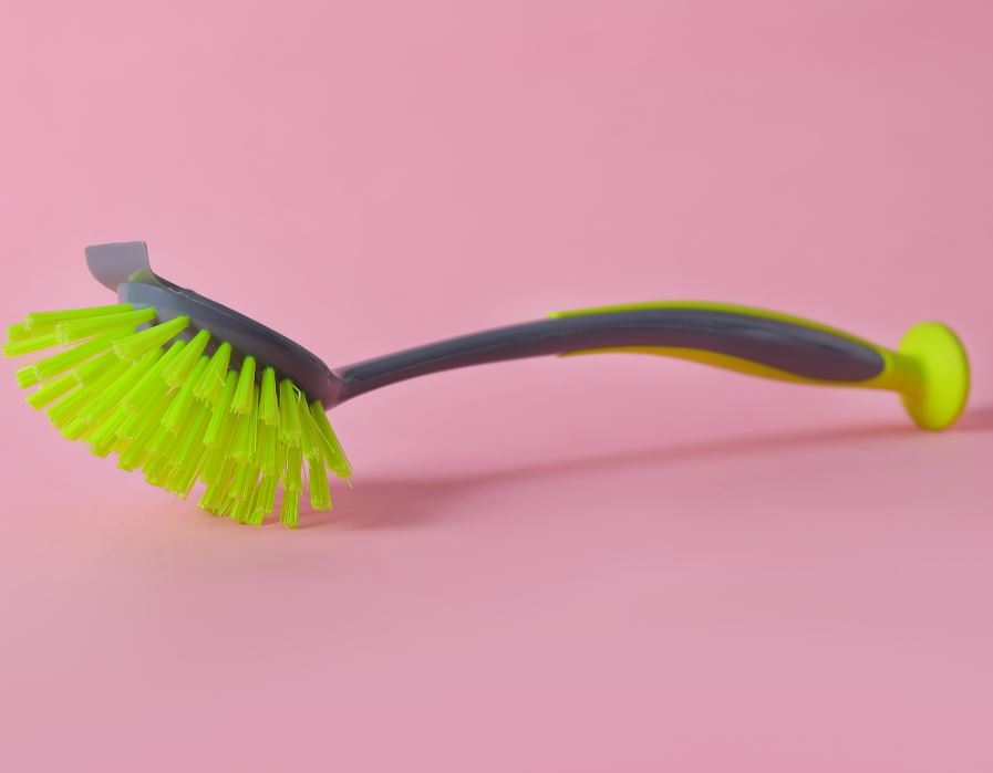 Dish Brush with Handle