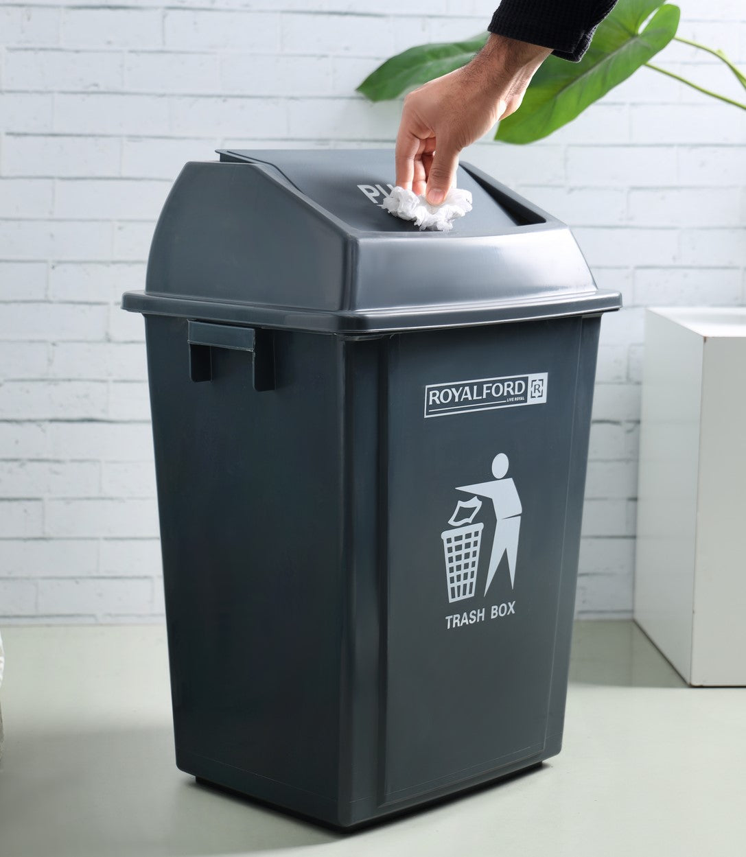 40L Dustbin