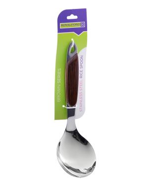 Stainless Steel Rice Spoon-ROYALFORD-MODEL-RF2060SP