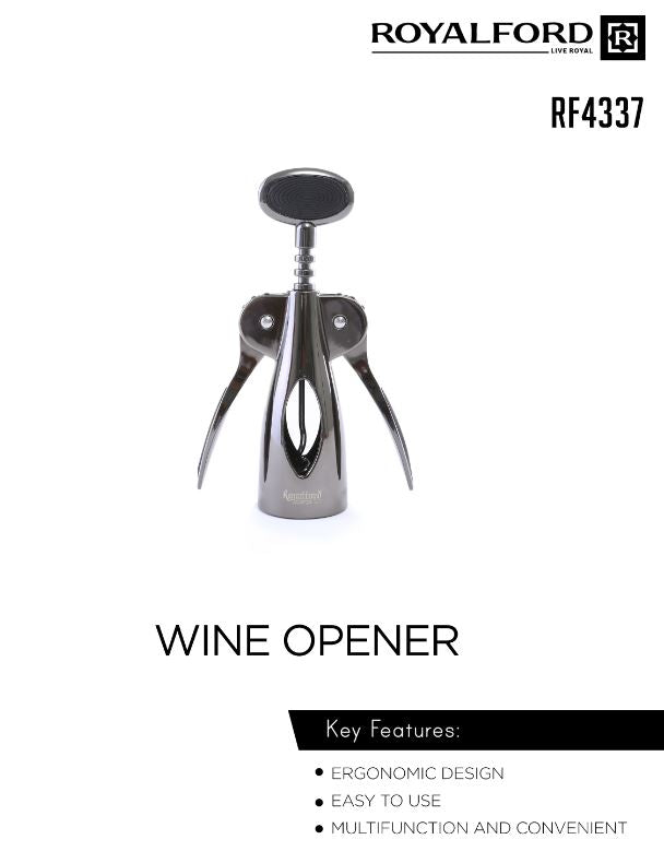 فتاحة زجاجات