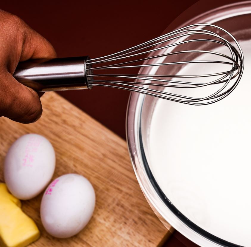 Stainless Steel Balloon Whisk