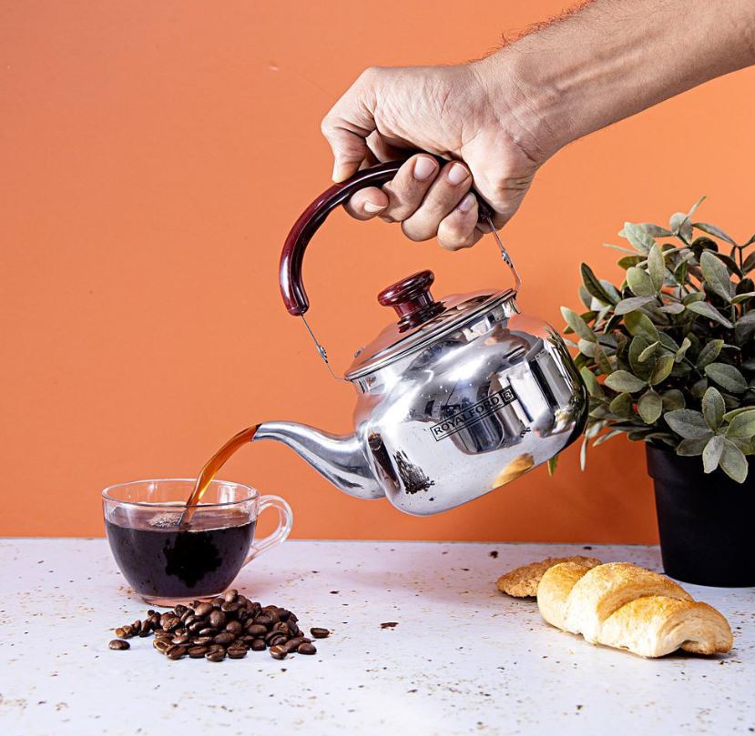 غلاية شاي سعة 1 لتر 1x48