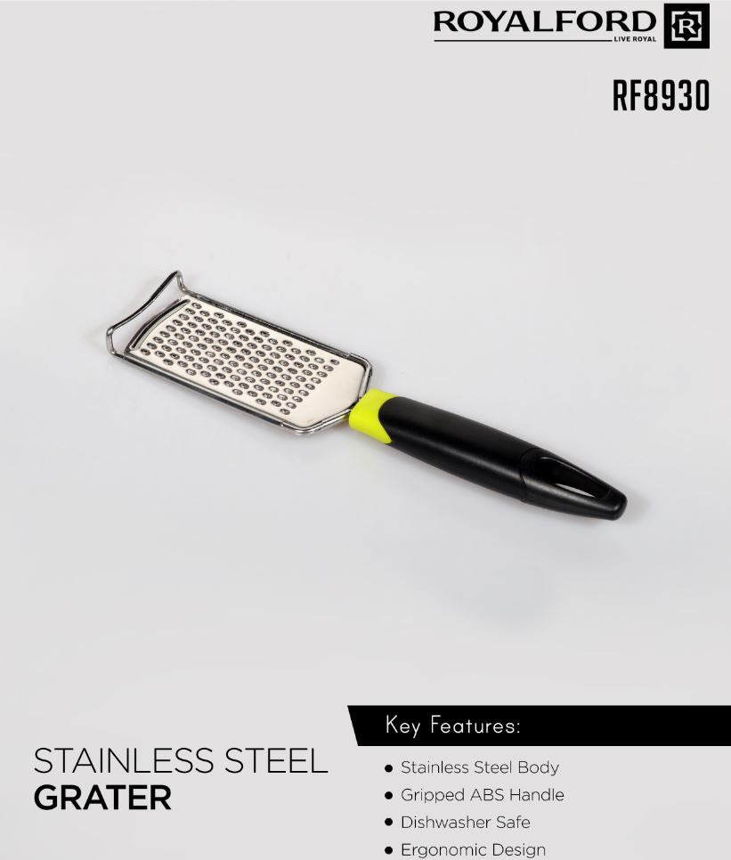 مبشرة من الفولاذ المقاوم للصدأ