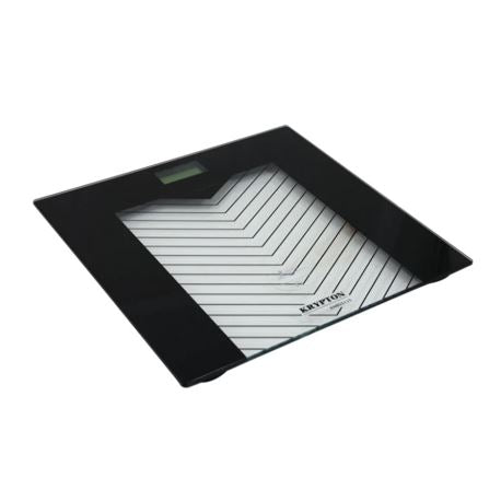PERSONAL SCALE 5mm TEMPERED GLASS - 150GK CAP-KRYPTON-MODEL-KNBS5115