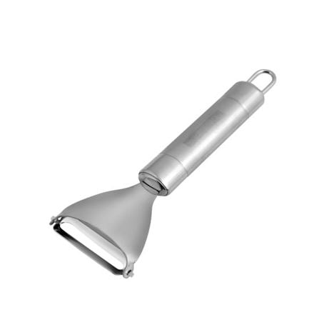 مقشرة مثلثة من الفولاذ المقاوم للصدأ