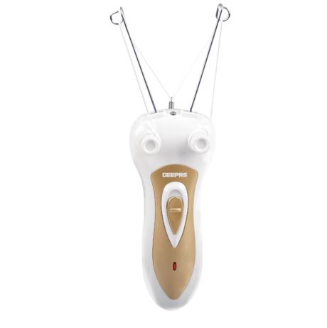 LADIES EPILATOR-GEEPAS-MODEL-GLS8690