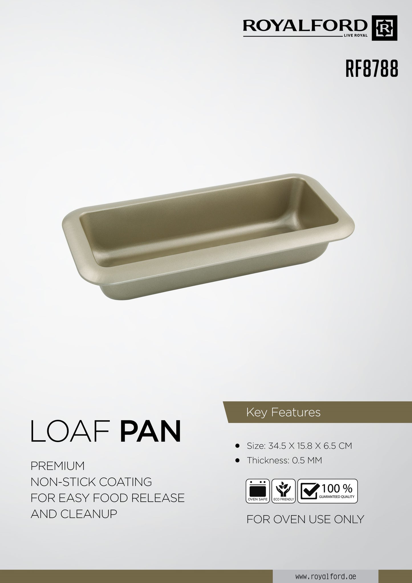 Loaf Pan