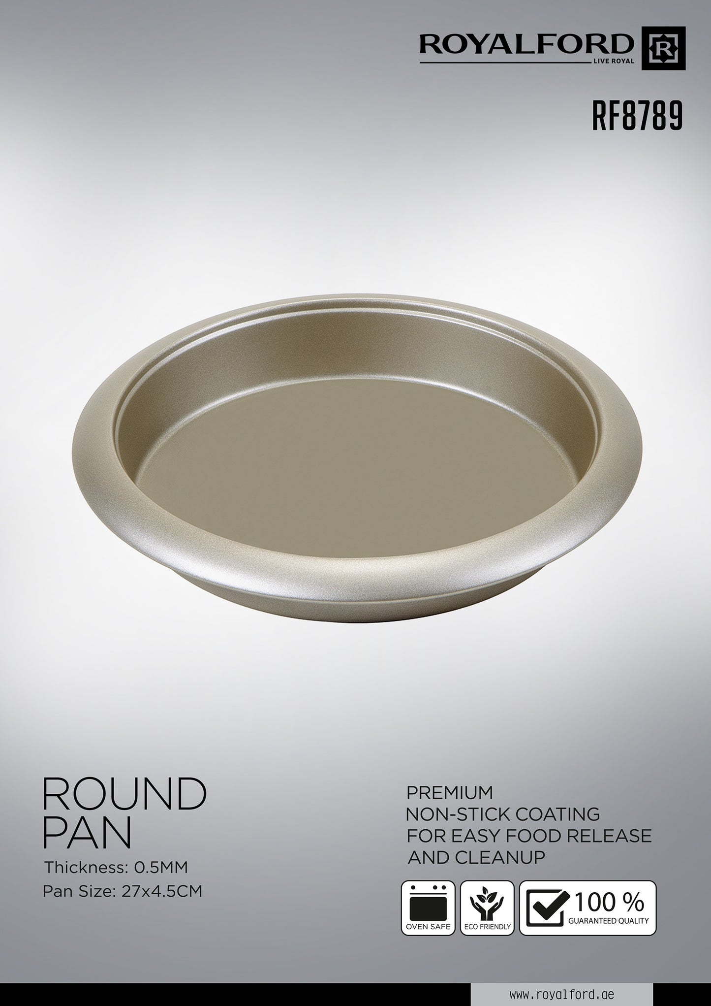 Round Pan