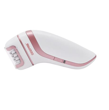LADIES EPILATOR MULTIFUNCTION AND PORTABLE-GEEPAS-MODEL-GLE86034