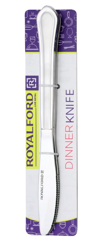 3 Pieces Table Knife-ROYALFORD-MODEL-RF3000