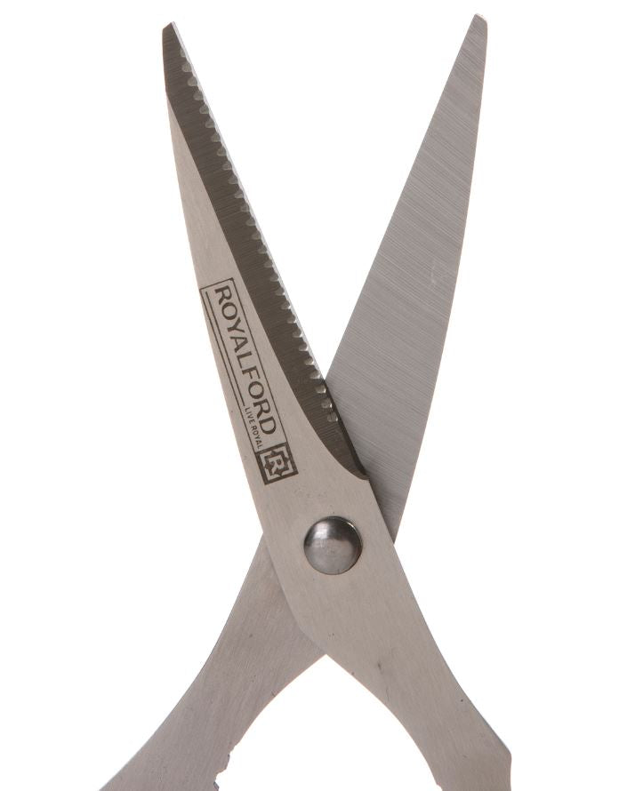 مقص من الفولاذ المقاوم للصدأ