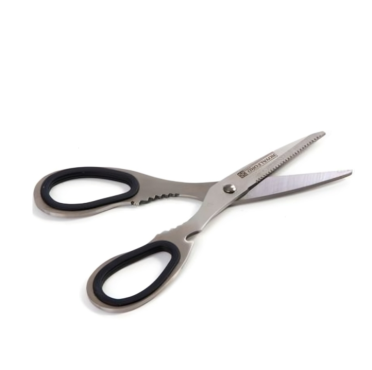 مقص من الفولاذ المقاوم للصدأ