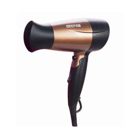 Hair Dryer-Mini/2 Speed/1600W-GEEPAS-MODEL-GH8642