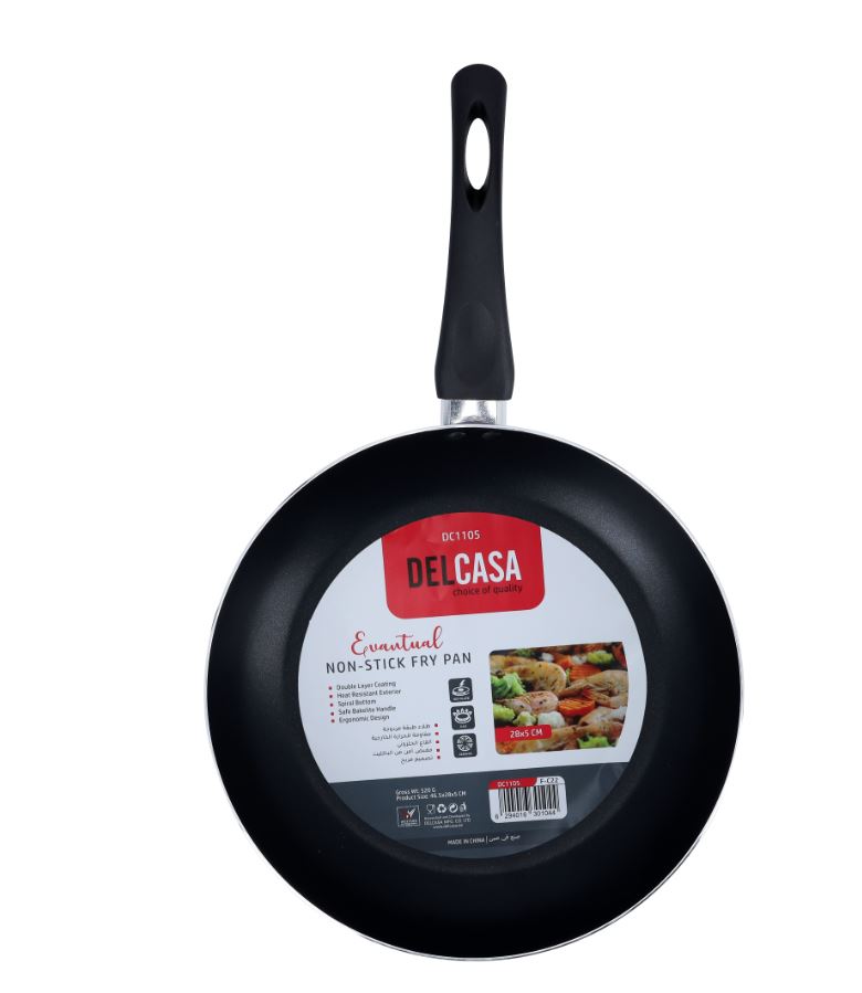'Non Stick Fry Pan 28CM 1X12