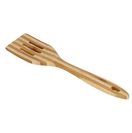 'Bamboo Slotted Turner