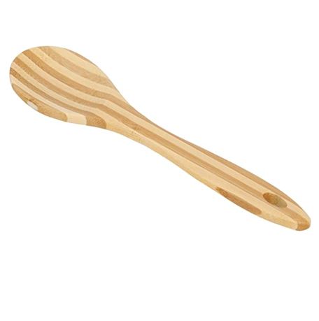 'Bamboo Serving  Spoon 1X200
