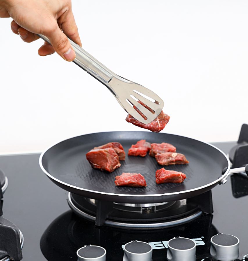 Stainless Steel Food Tongs