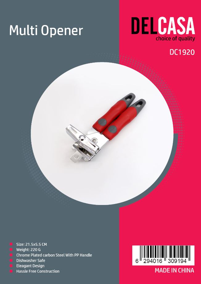 CAN OPENER