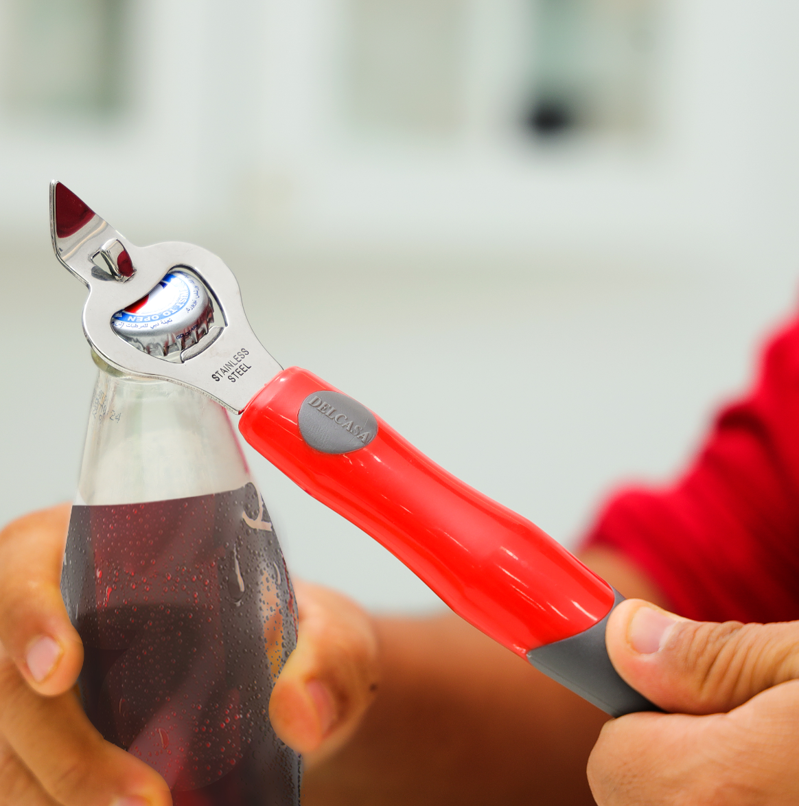 فتاحة زجاجات