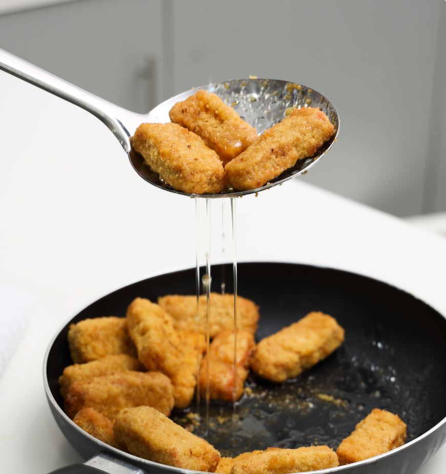 مقشدة من الفولاذ المقاوم للصدأ