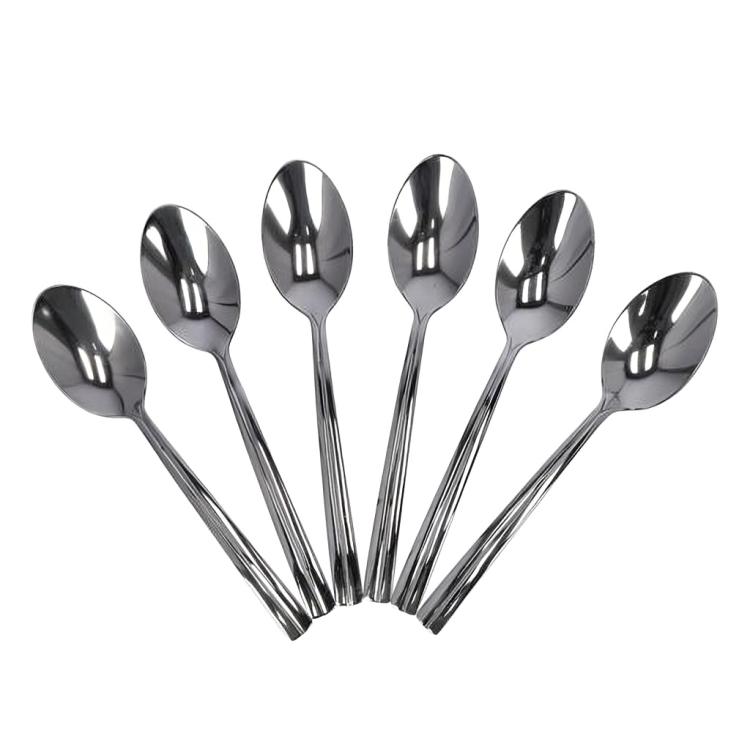 6Pcs Table Spoon Set