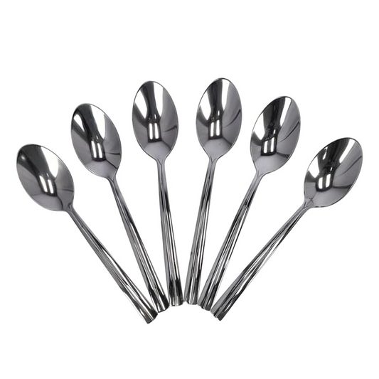6Pcs Table Spoon Set