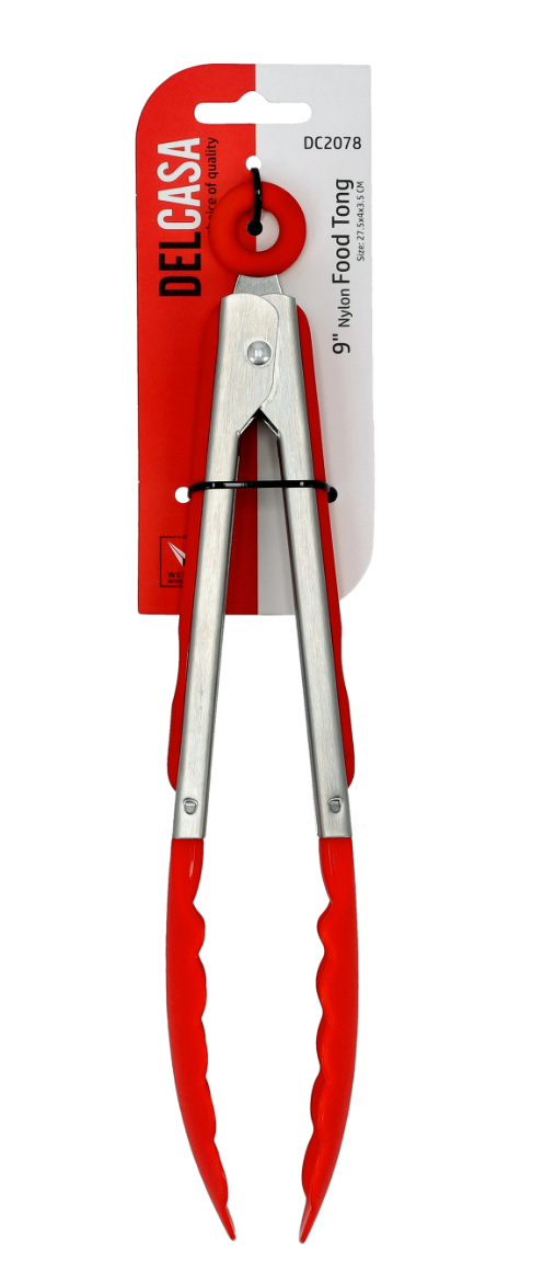 Nylon Food Tong