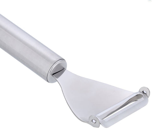 مقشرة مثلثة من الفولاذ المقاوم للصدأ