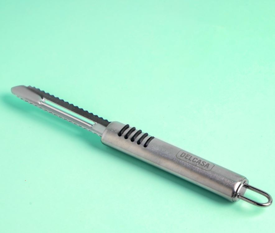 مقشرة السمك