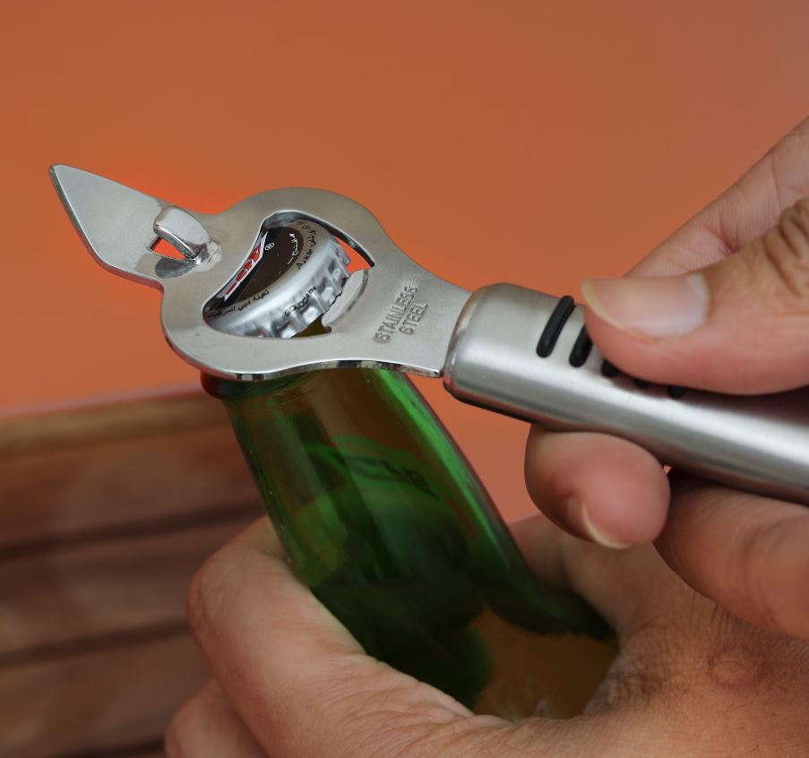 فتاحة زجاجات