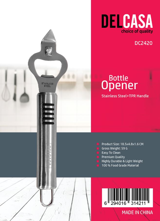 BOTTLE OPENER