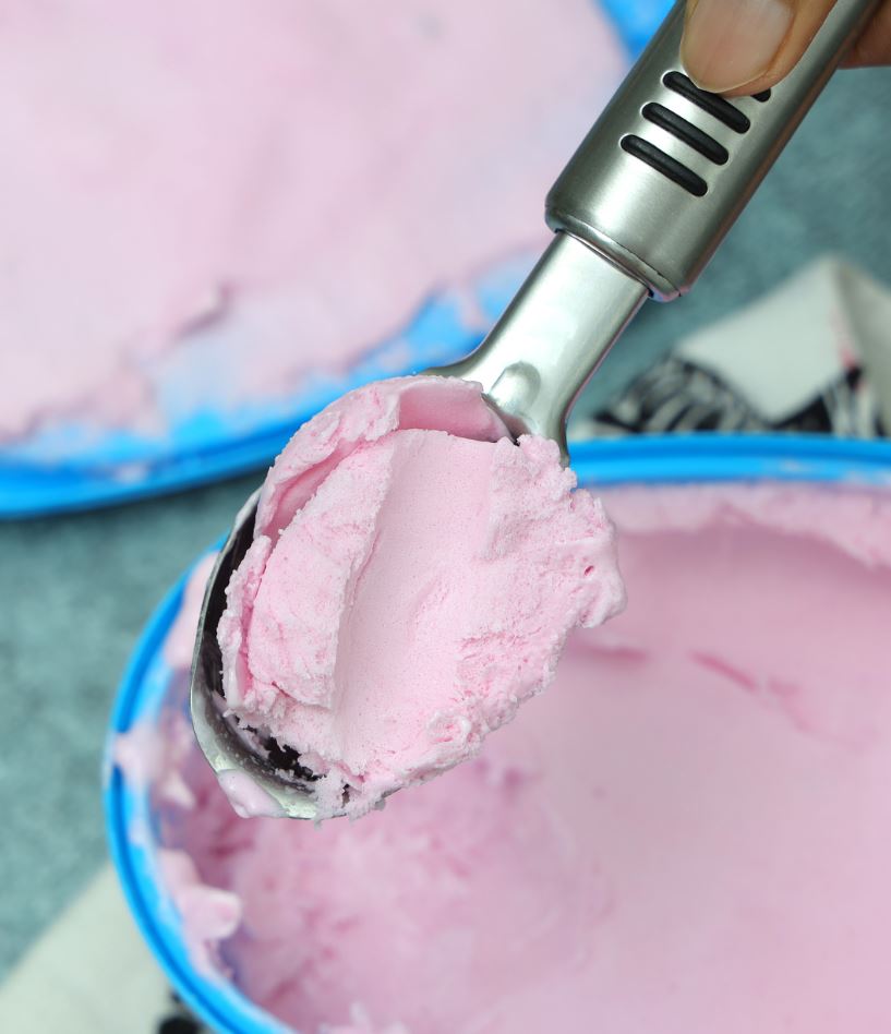 Stainless Steel Ice Cream Scoop